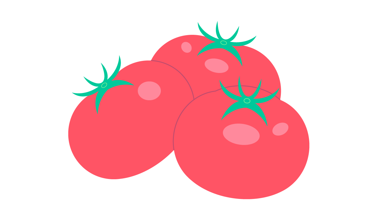 トマトのリコピン